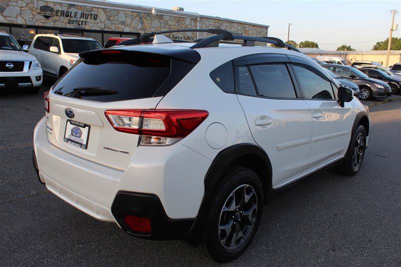 Used 2019 Subaru Crosstrek 2.0i Premium w/ Eyesight System AWD/4WD image 7
