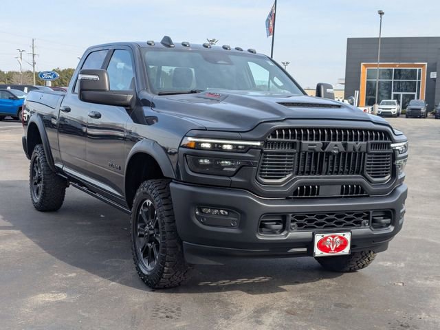 New 2026 RAM 2500 Rebel w/ Rebel Level 2 Equipment Group image 2