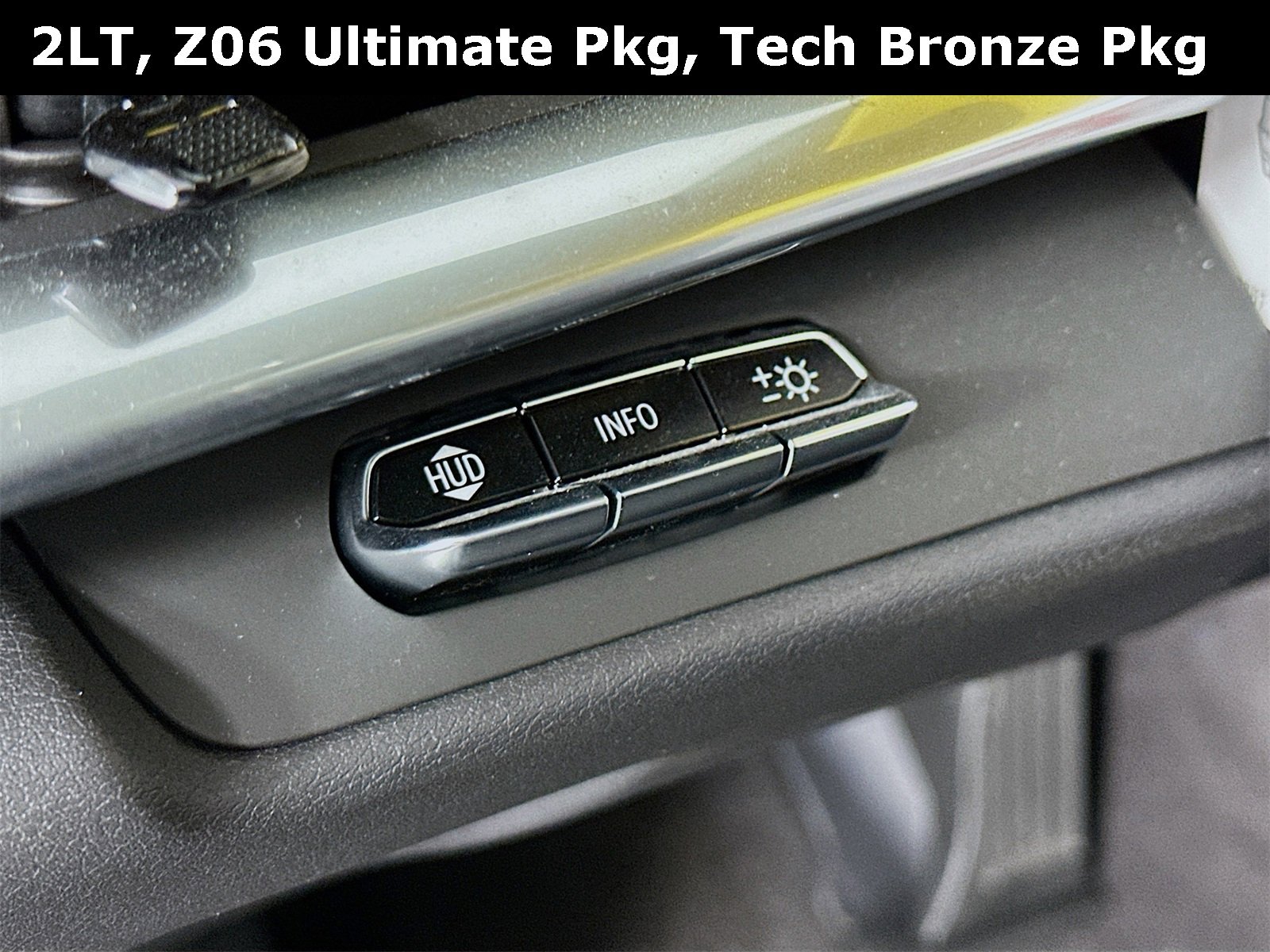 New 2025 Chevrolet Corvette Z06 w/ Z07 Performance Package image 11