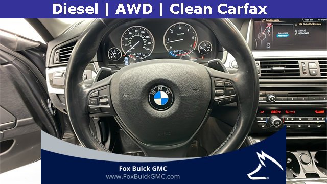Used 2016 BMW 535d xDrive image 15