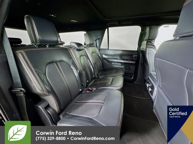 Certified 2024 Ford Expedition Max Platinum image 33