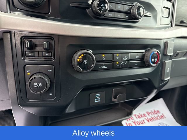 Used 2023 Ford F150 XLT w/ Trailer Tow Package image 25