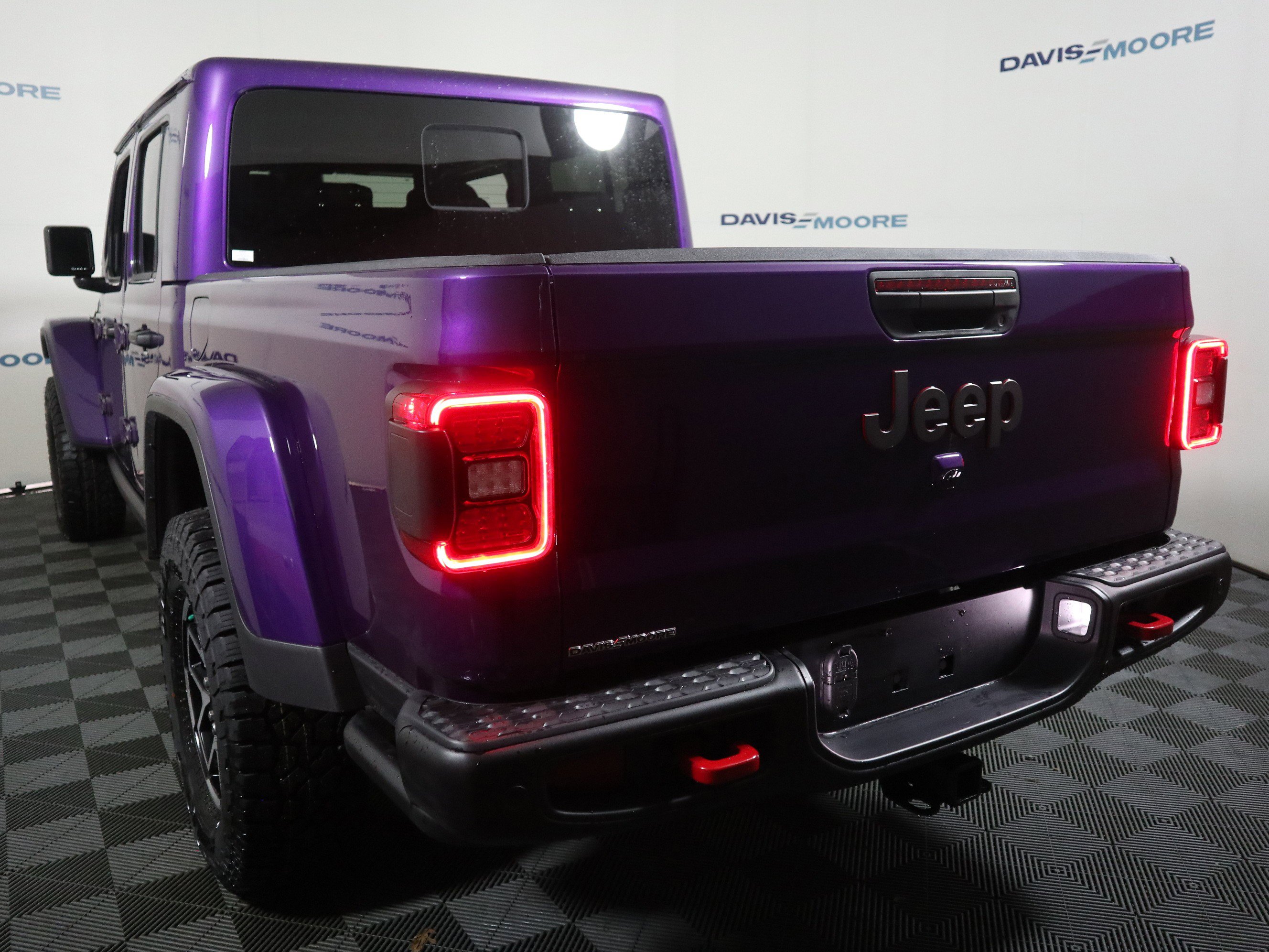 New 2026 Jeep Gladiator Rubicon AWD/4WD image 8