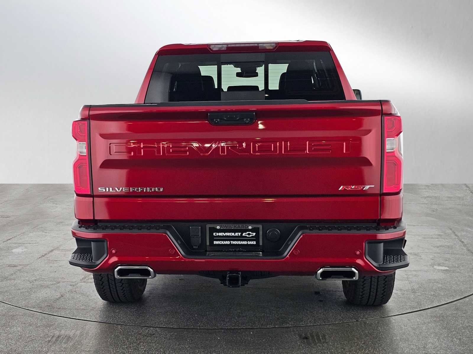 Used 2024 Chevrolet Silverado 1500 RST w/ RST All Star Premium Package image 4