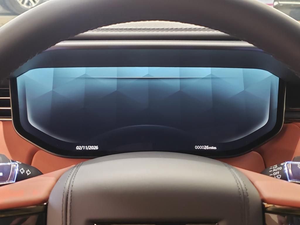 New 2026 Land Rover Range Rover Sport SV image 23