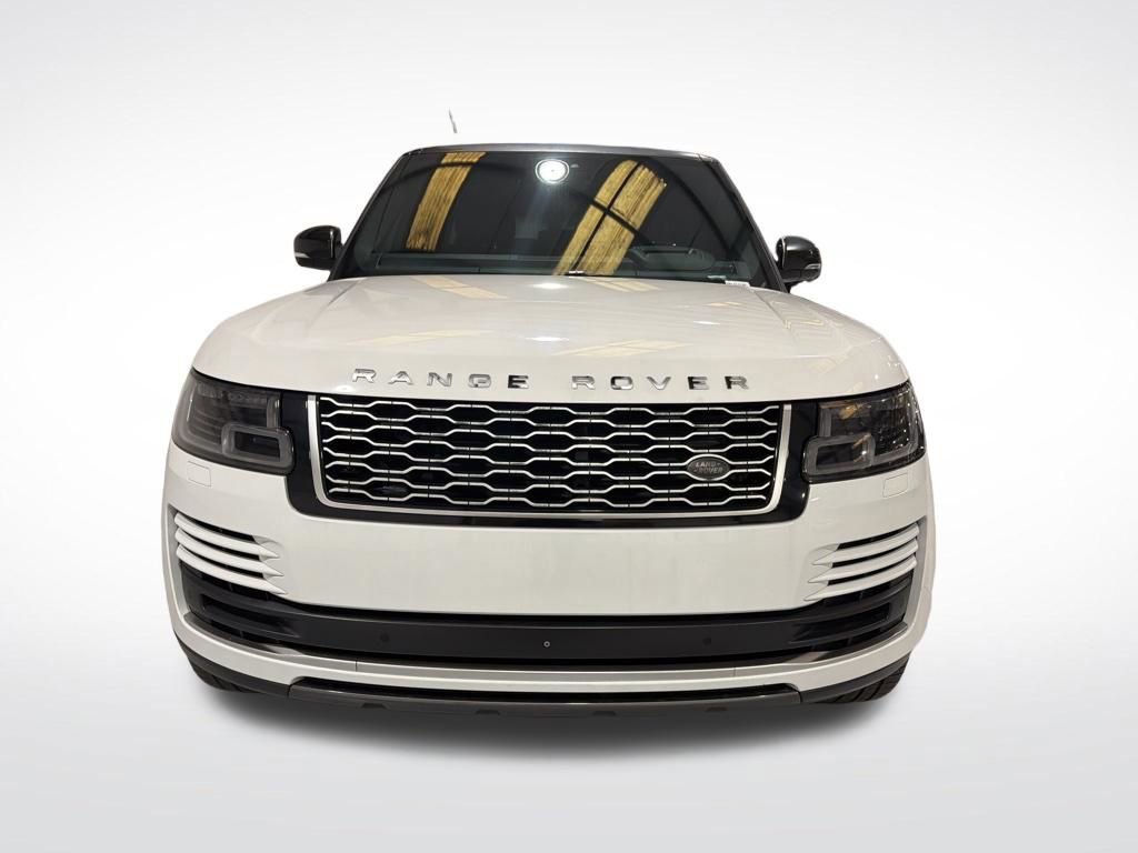 Used 2018 Land Rover Range Rover HSE image 2