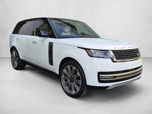 New 2027 Land Rover Range Rover Long Wheelbase SE AWD/4WD image 6