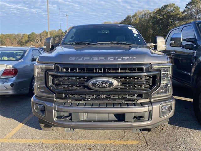Used 2022 Ford F250 Lariat video 2
