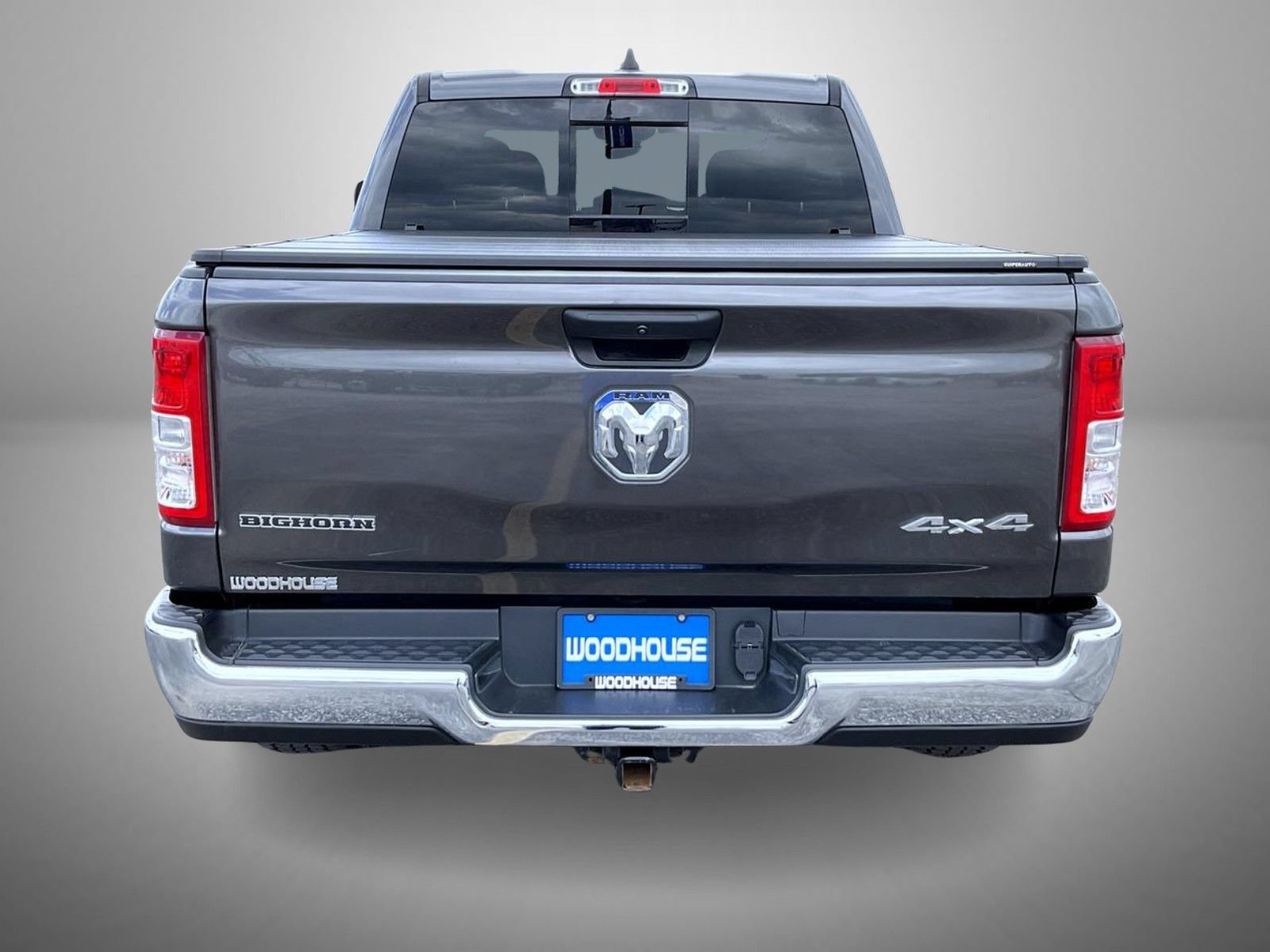 Used 2023 RAM 1500 Big Horn AWD/4WD image 6