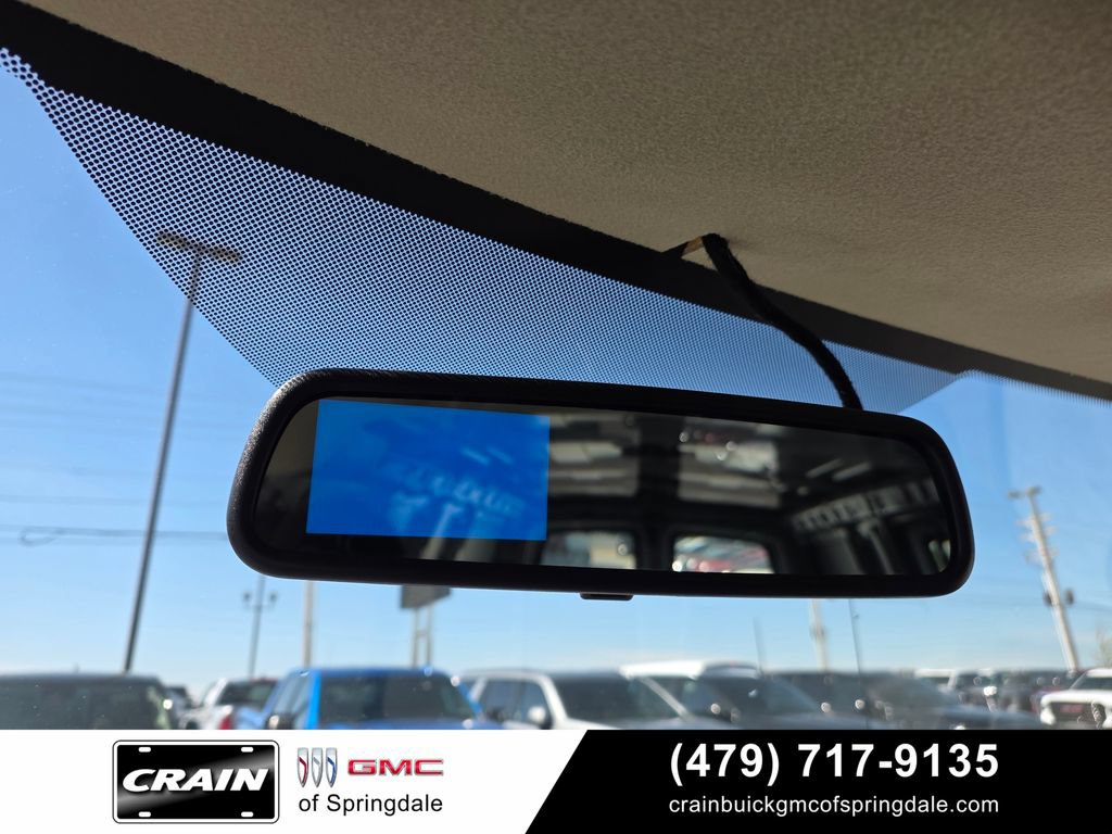 Used 2024 Chevrolet Express 3500 w/ Driver Convenience Package RWD image 17