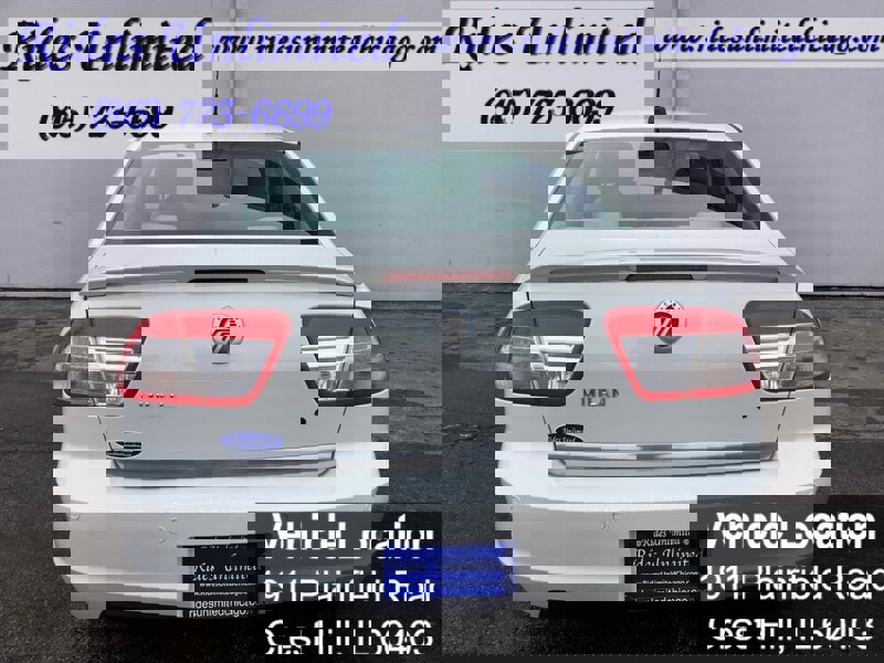 Used 2008 Mercury Milan image 4