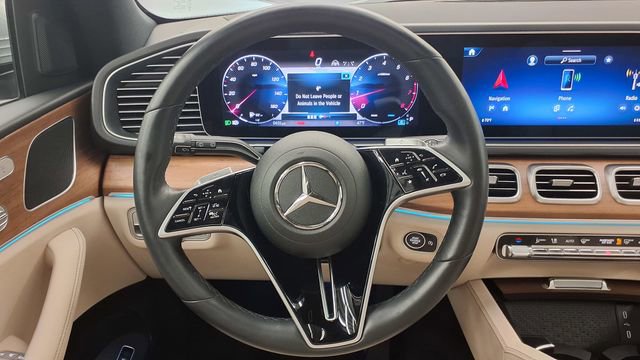 Used 2024 Mercedes-Benz GLE 350 4MATIC image 24