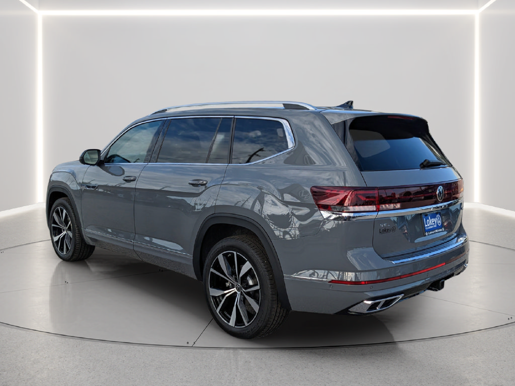 New 2026 Volkswagen Atlas SEL Premium R-Line AWD/4WD image 6