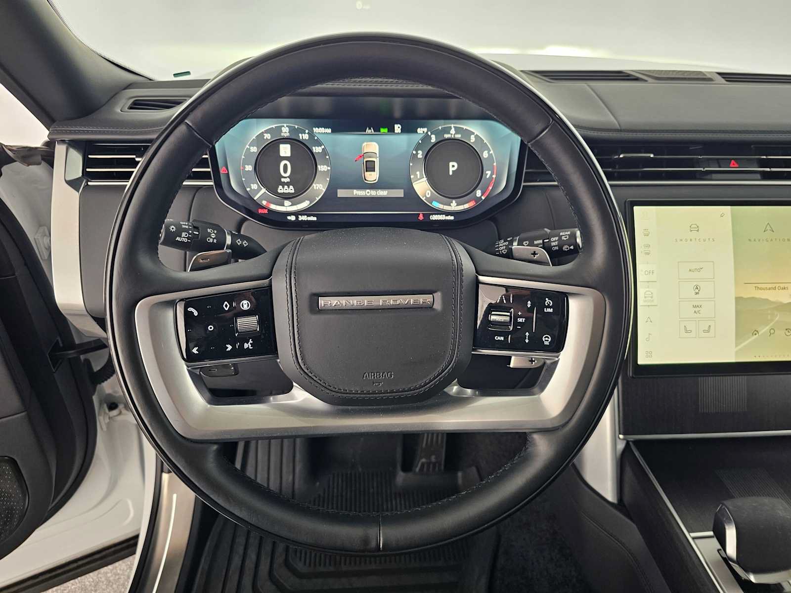 Used 2024 Land Rover Range Rover Autobiography AWD/4WD image 22