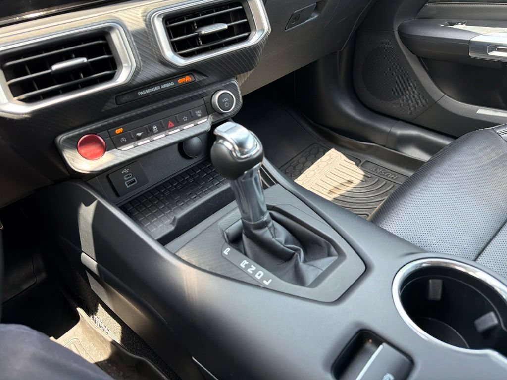 Used 2024 Ford Mustang Premium RWD image 64