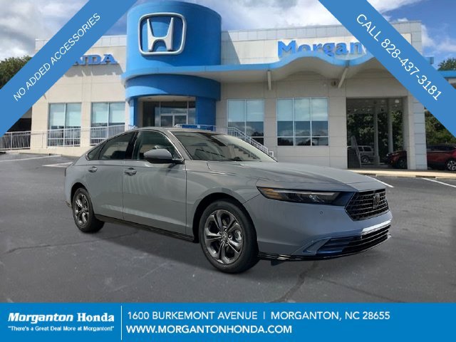 New 2026 Honda Accord EX-L image 10