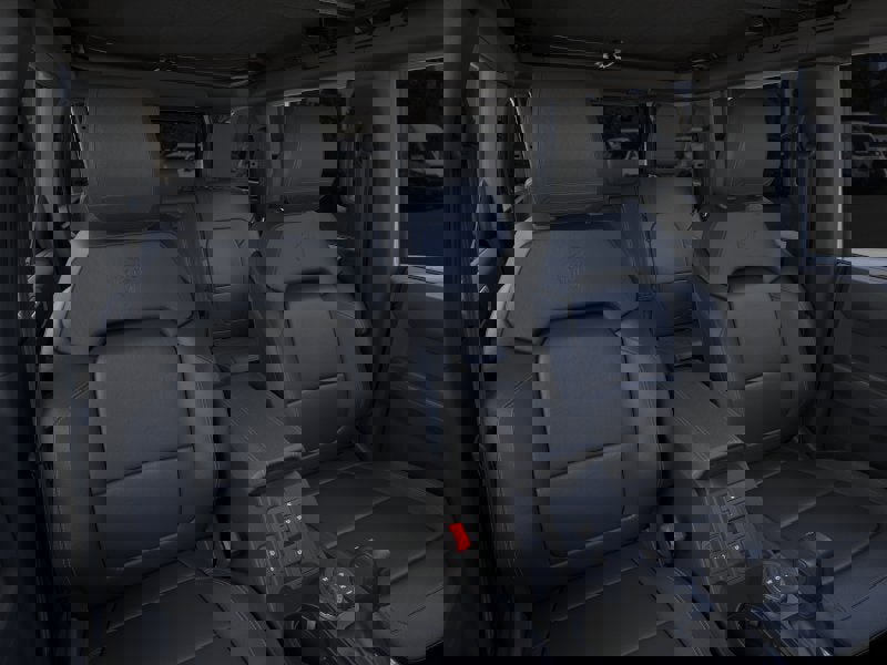 New 2025 Ford Bronco Badlands image 10