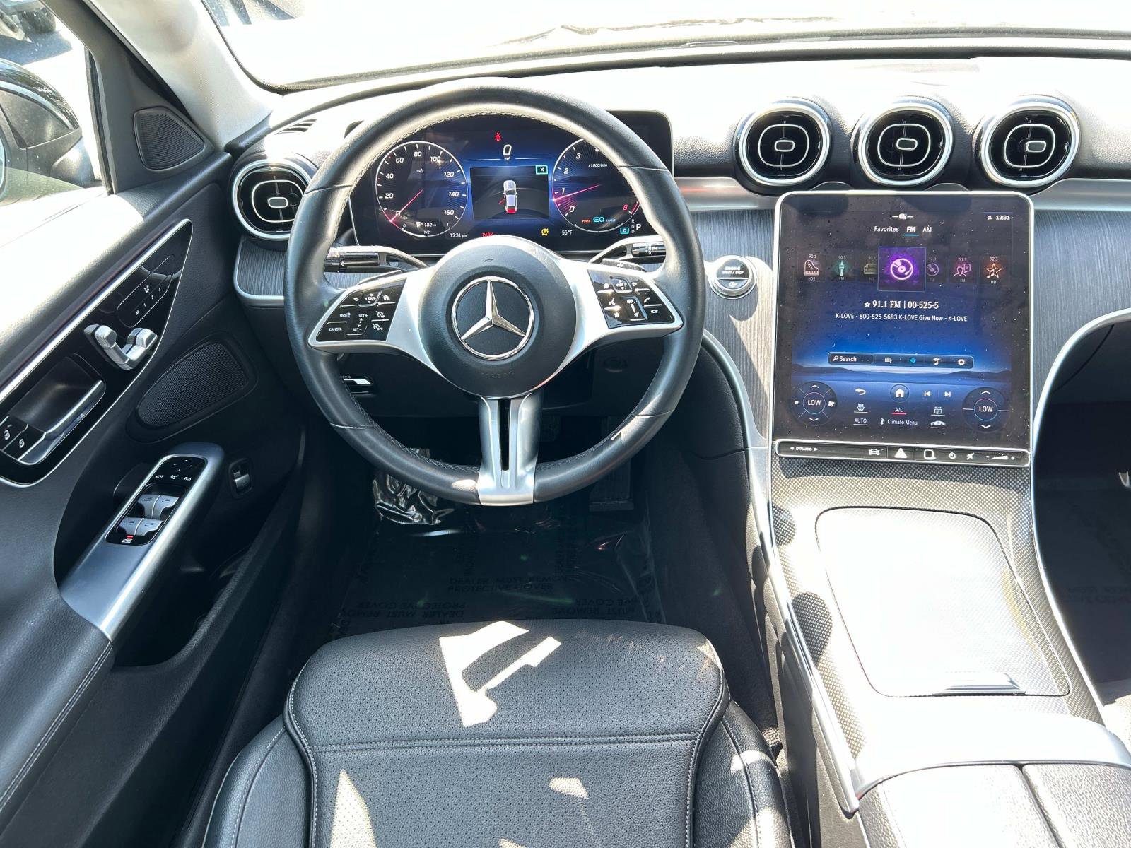 Used 2022 Mercedes-Benz C 300 4MATIC Sedan image 9