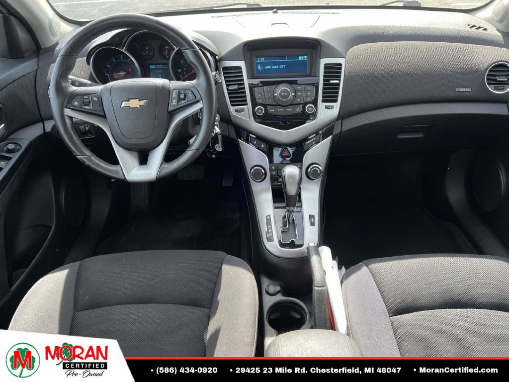 Used 2013 Chevrolet Cruze LT FWD image 13