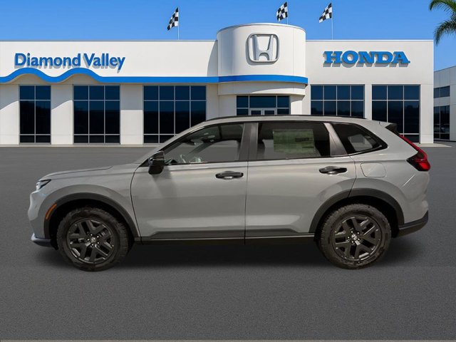 New 2027 Honda CR-V TrailSport image 6