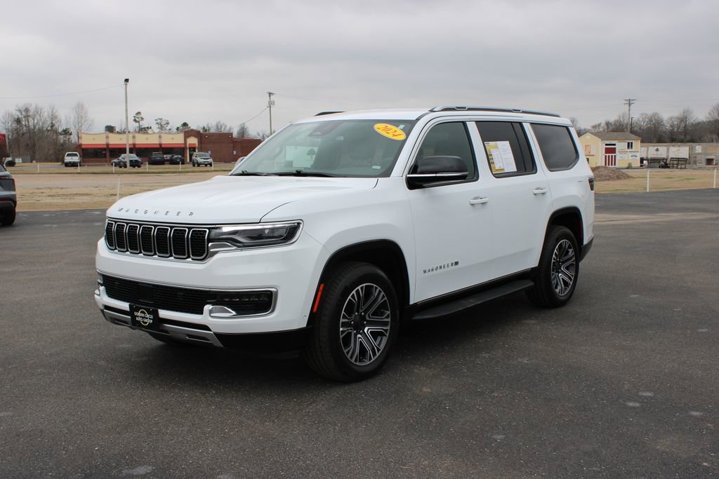 Used 2024 Jeep Wagoneer Series II image 4