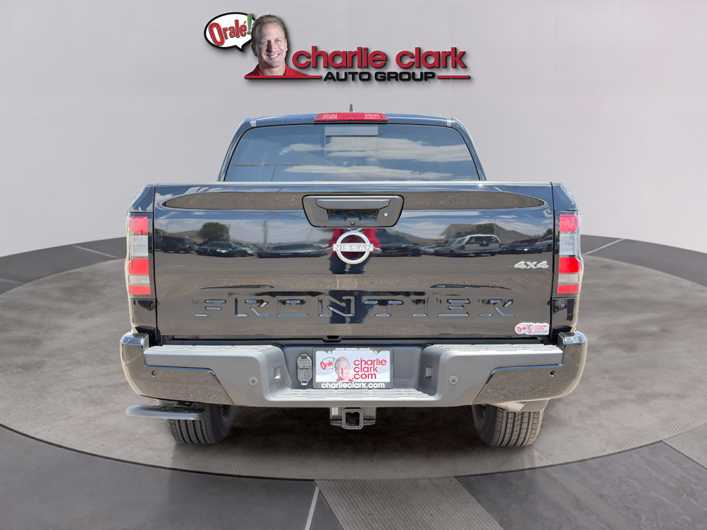 New 2026 Nissan Frontier SV w/ All-Weather Content Package AWD/4WD image 4