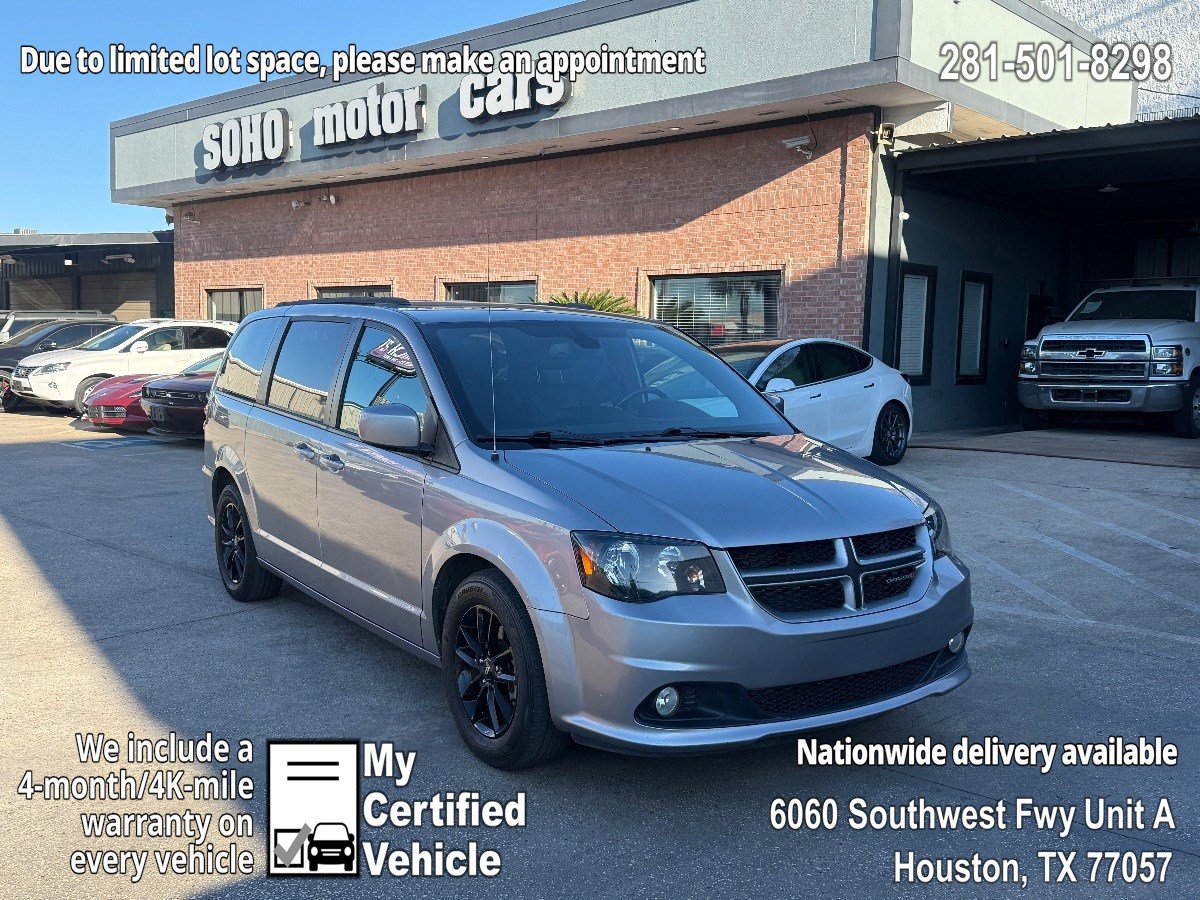 Used 2019 Dodge Grand Caravan GT image 1