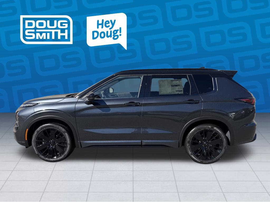 New 2026 Mitsubishi Outlander SEL Black Edition AWD/4WD image 2