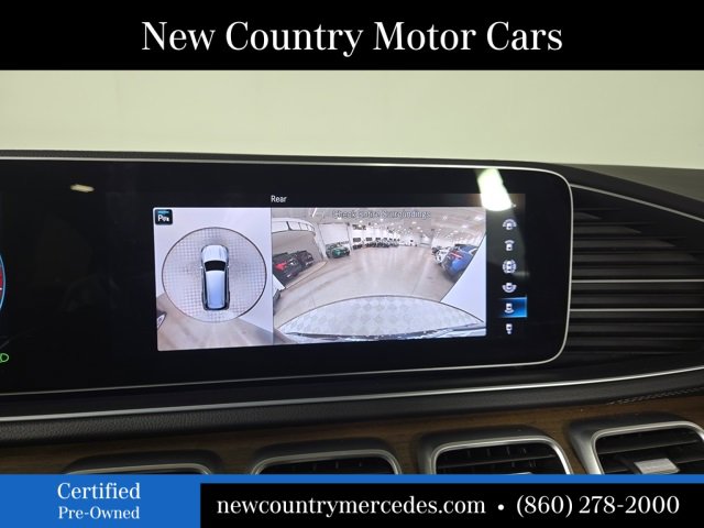 Certified 2022 Mercedes-Benz GLS 450 4MATIC image 39