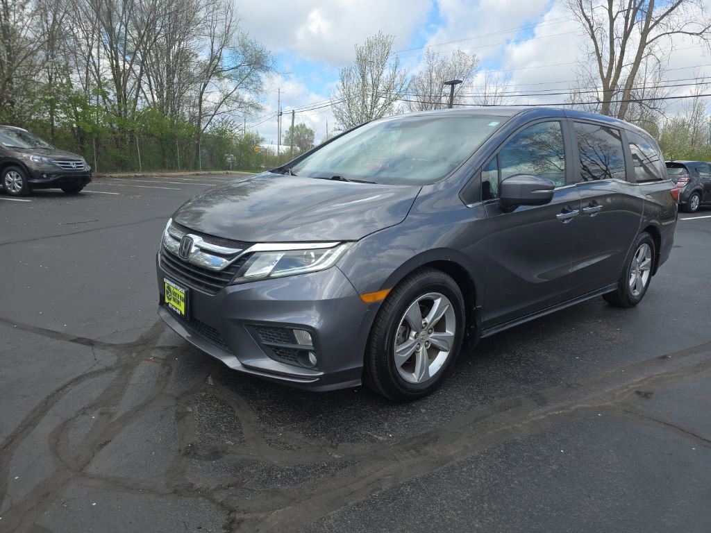 Used 2018 Honda Odyssey EX-L image 3