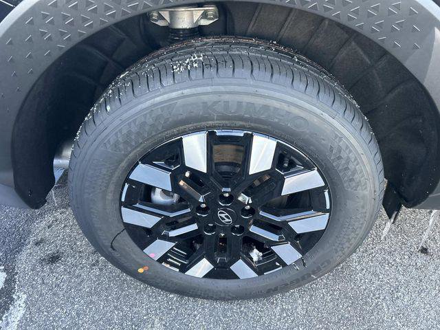 New 2026 Hyundai Santa Cruz SE video 2