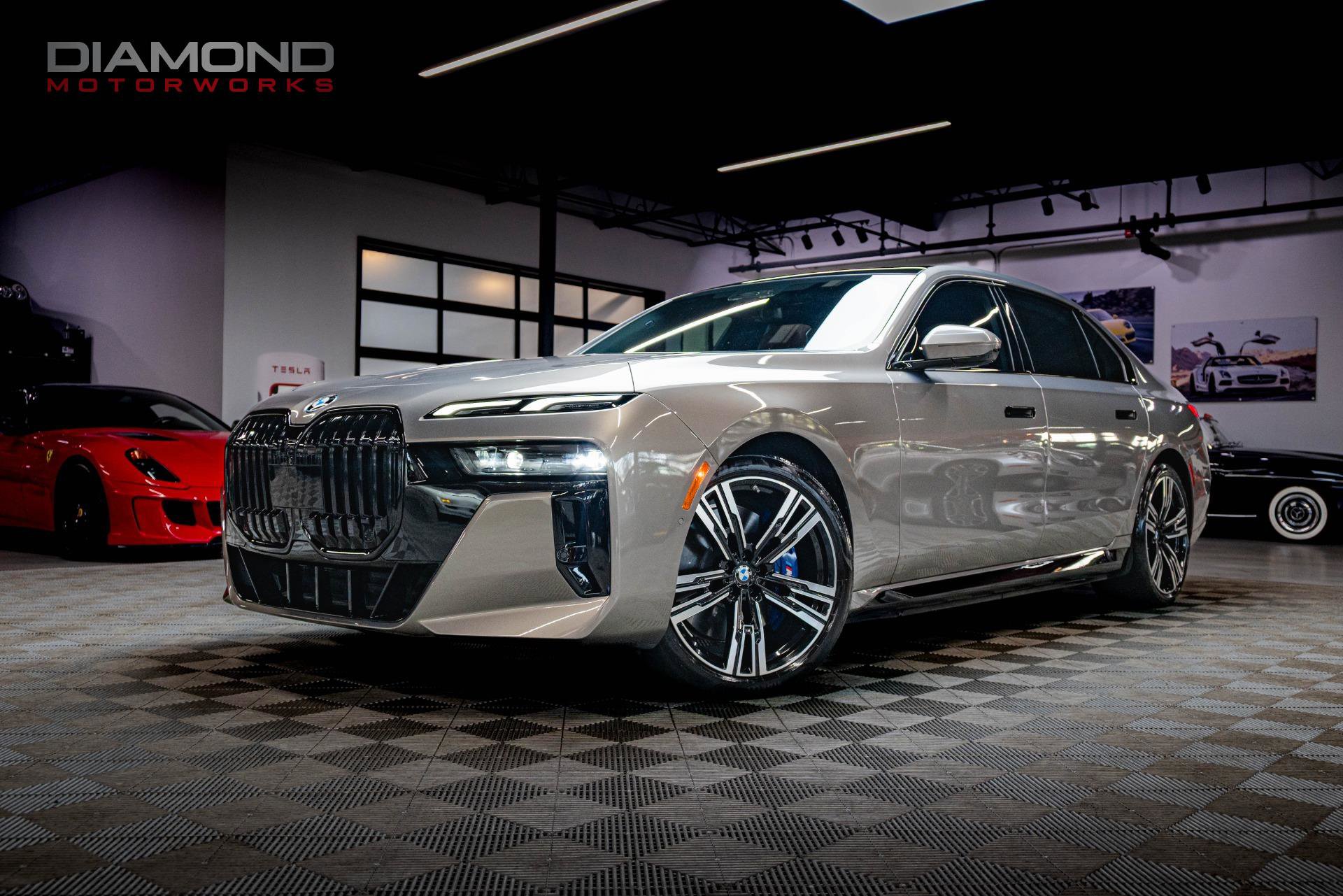Used 2023 BMW i7 xDrive60