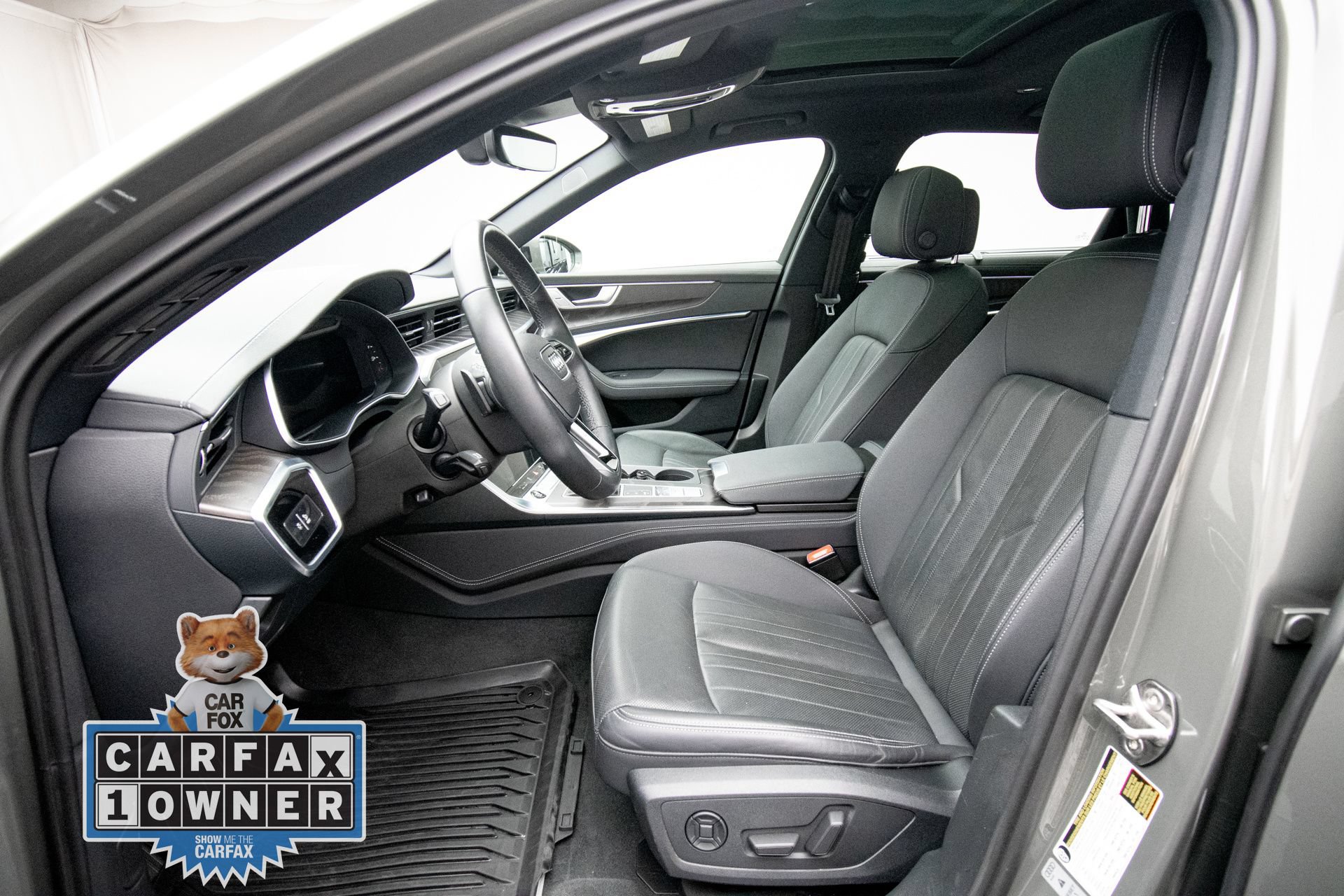 Used 2022 Audi A6 3.0T allroad Premium Plus w/ Executive Package AWD/4WD image 12