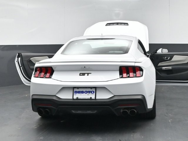 Used 2025 Ford Mustang GT Premium RWD image 64