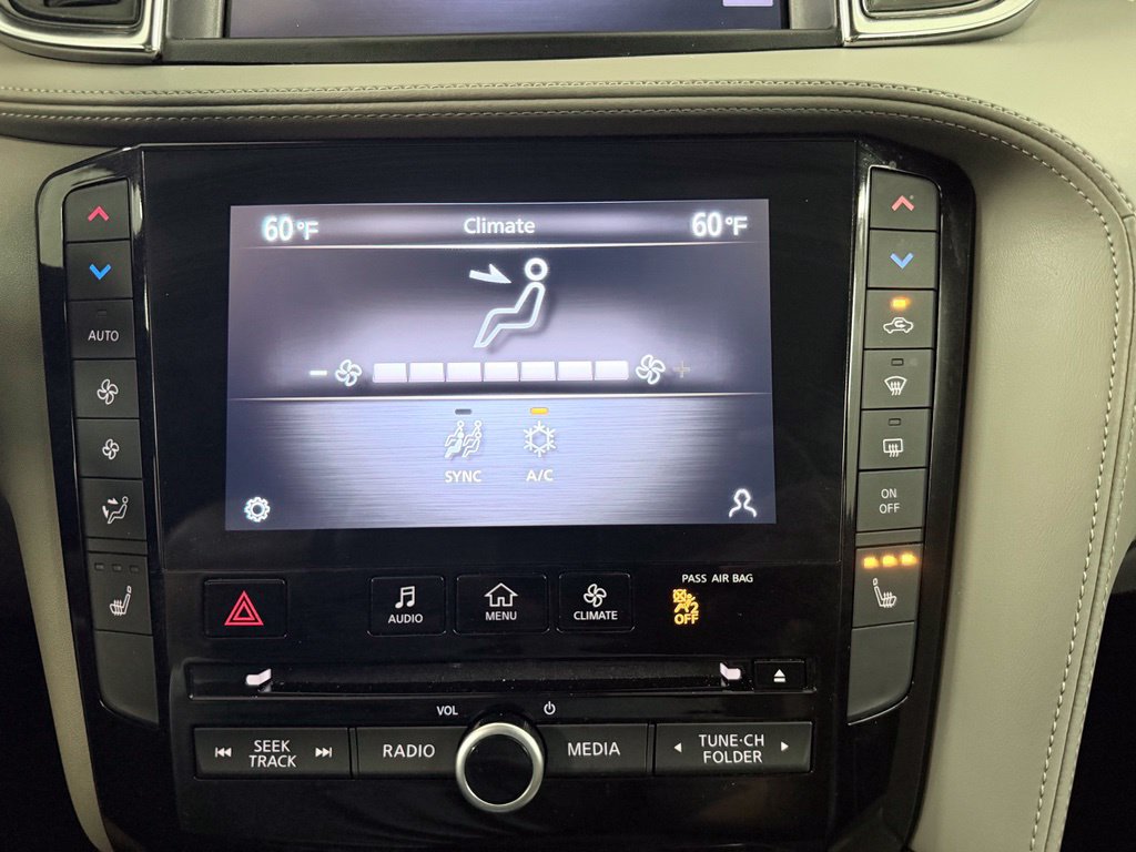 Certified 2023 INFINITI QX50 Luxe FWD image 18