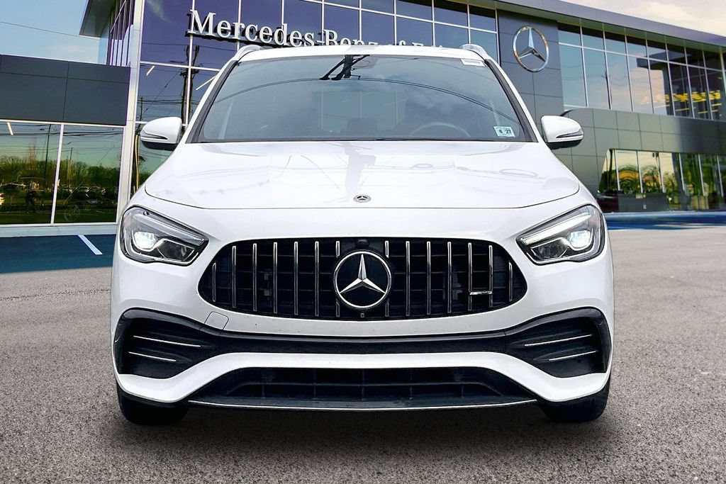 Certified 2022 Mercedes-Benz GLA 35 AMG 4MATIC image 3