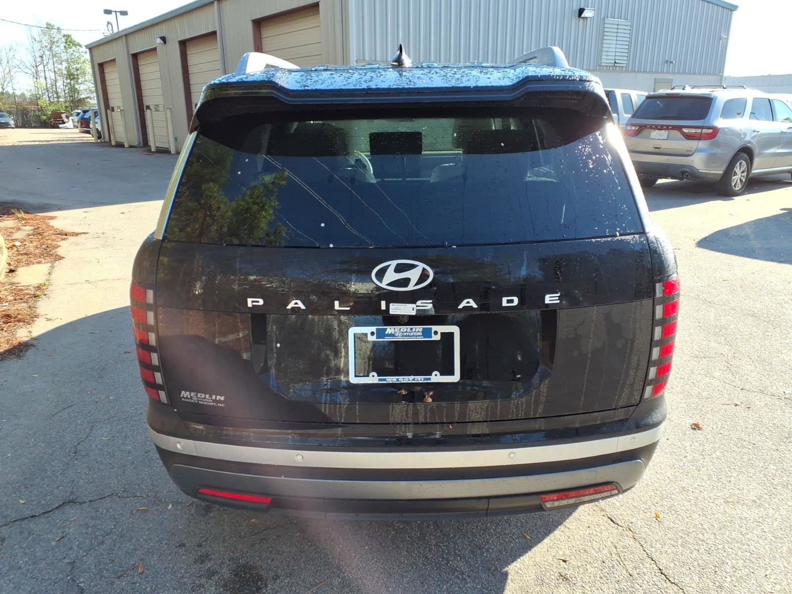 New 2026 Hyundai Palisade SEL image 4
