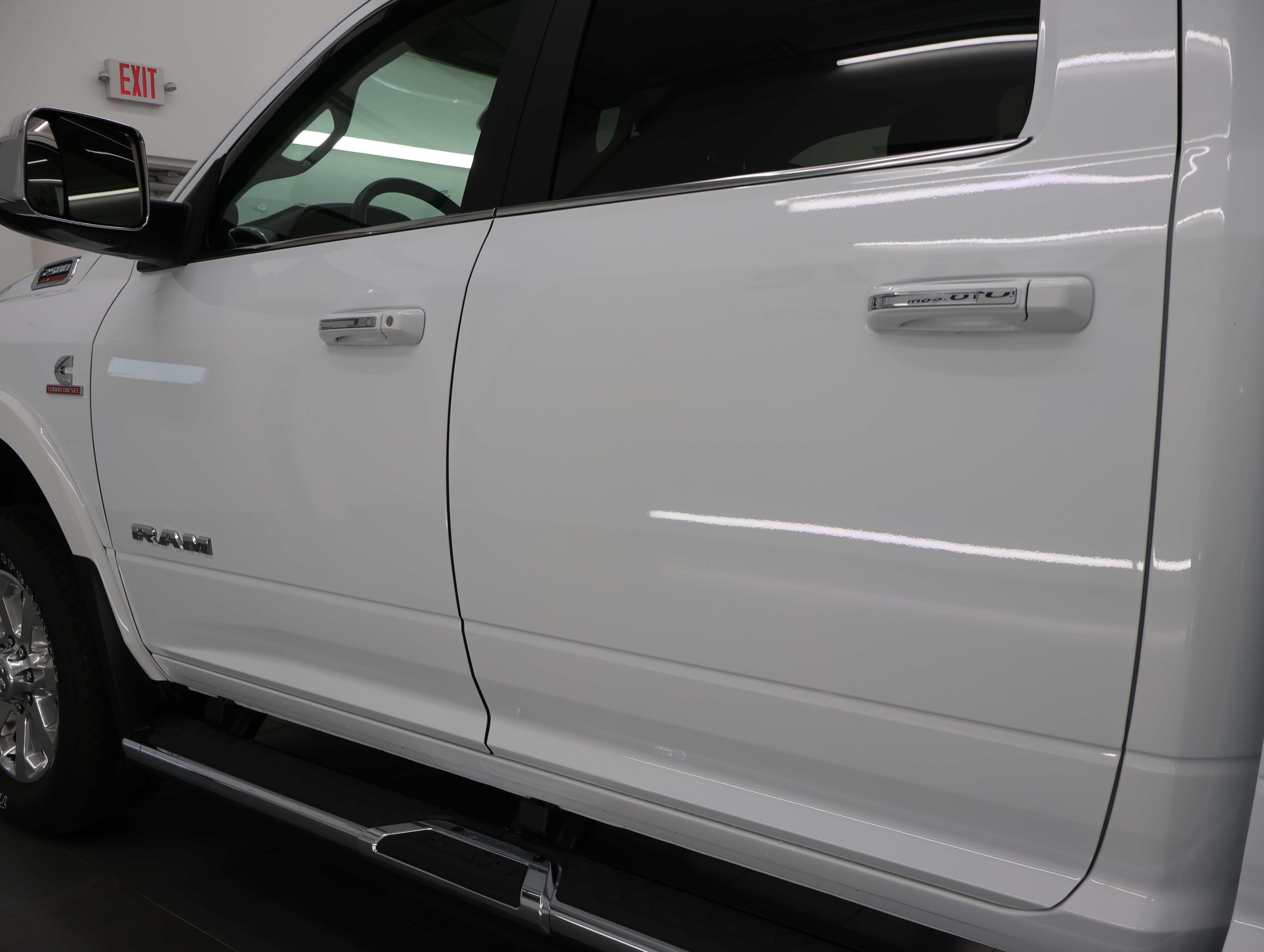 Used 2022 RAM 2500 Laramie AWD/4WD image 34