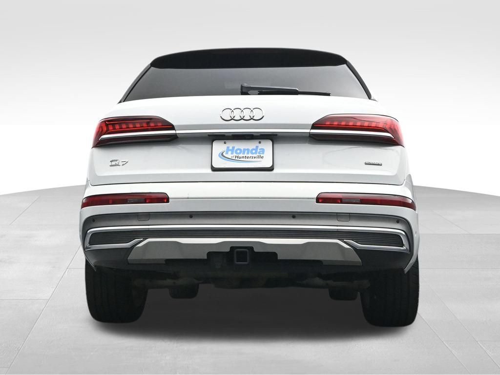 Used 2021 Audi Q7 3.0T Premium Plus w/ Premium Plus Package AWD/4WD image 45