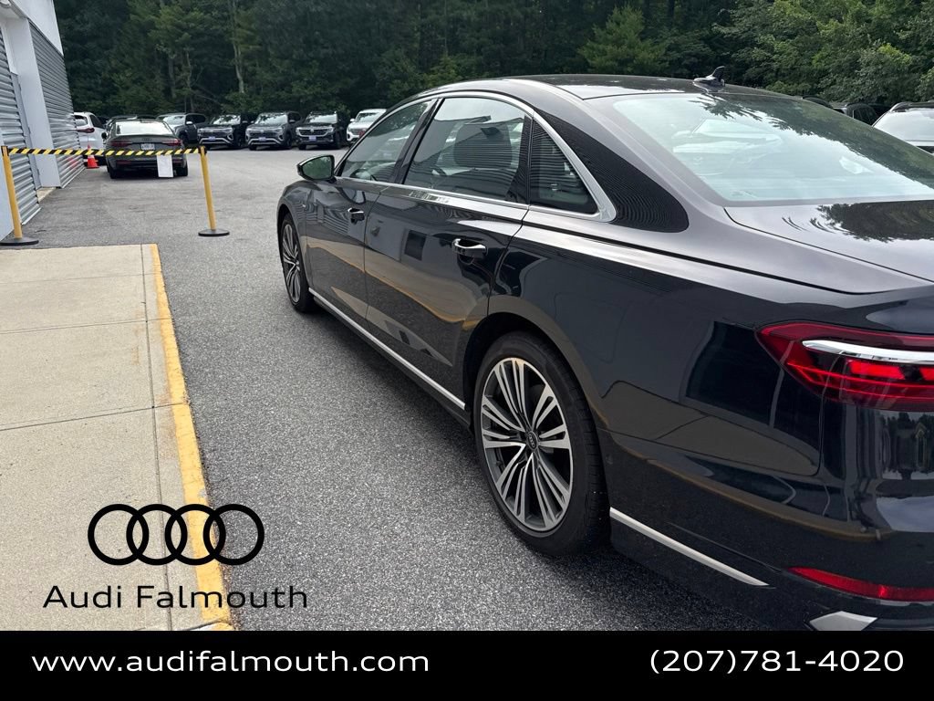 Used 2023 Audi A8 L 3.0T AWD/4WD image 15