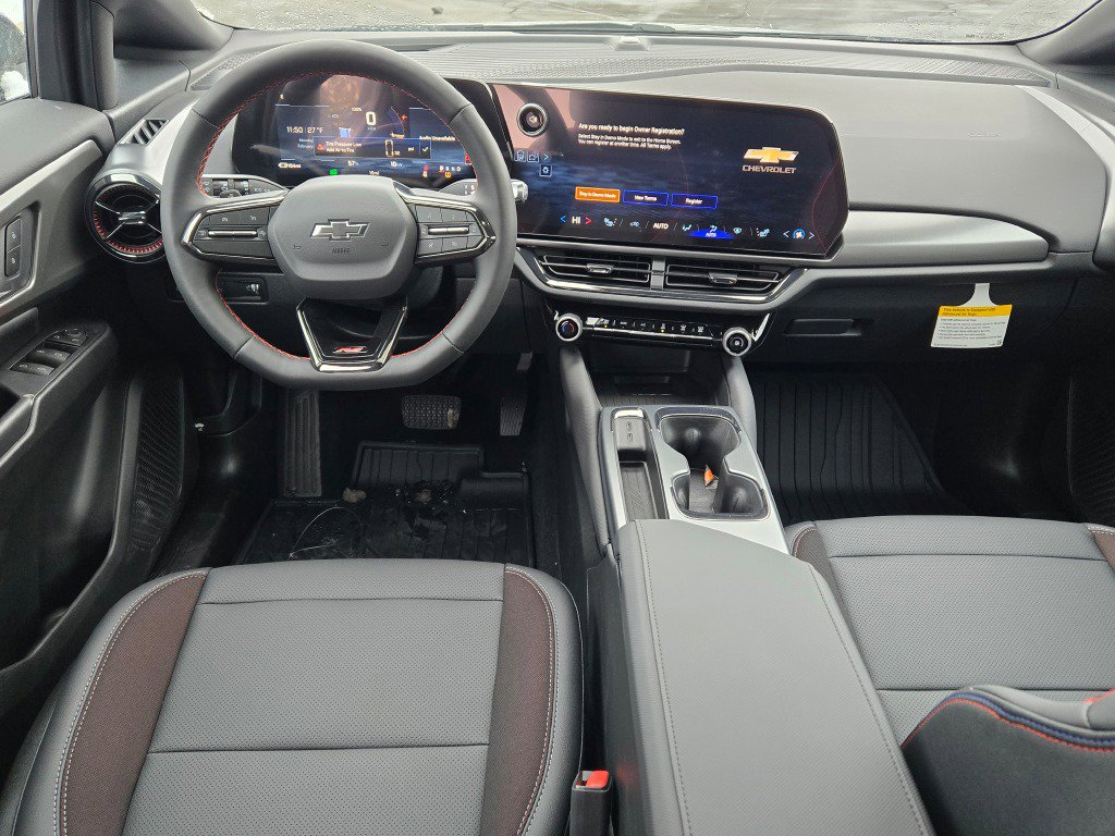 New 2026 Chevrolet Equinox EV RS image 18