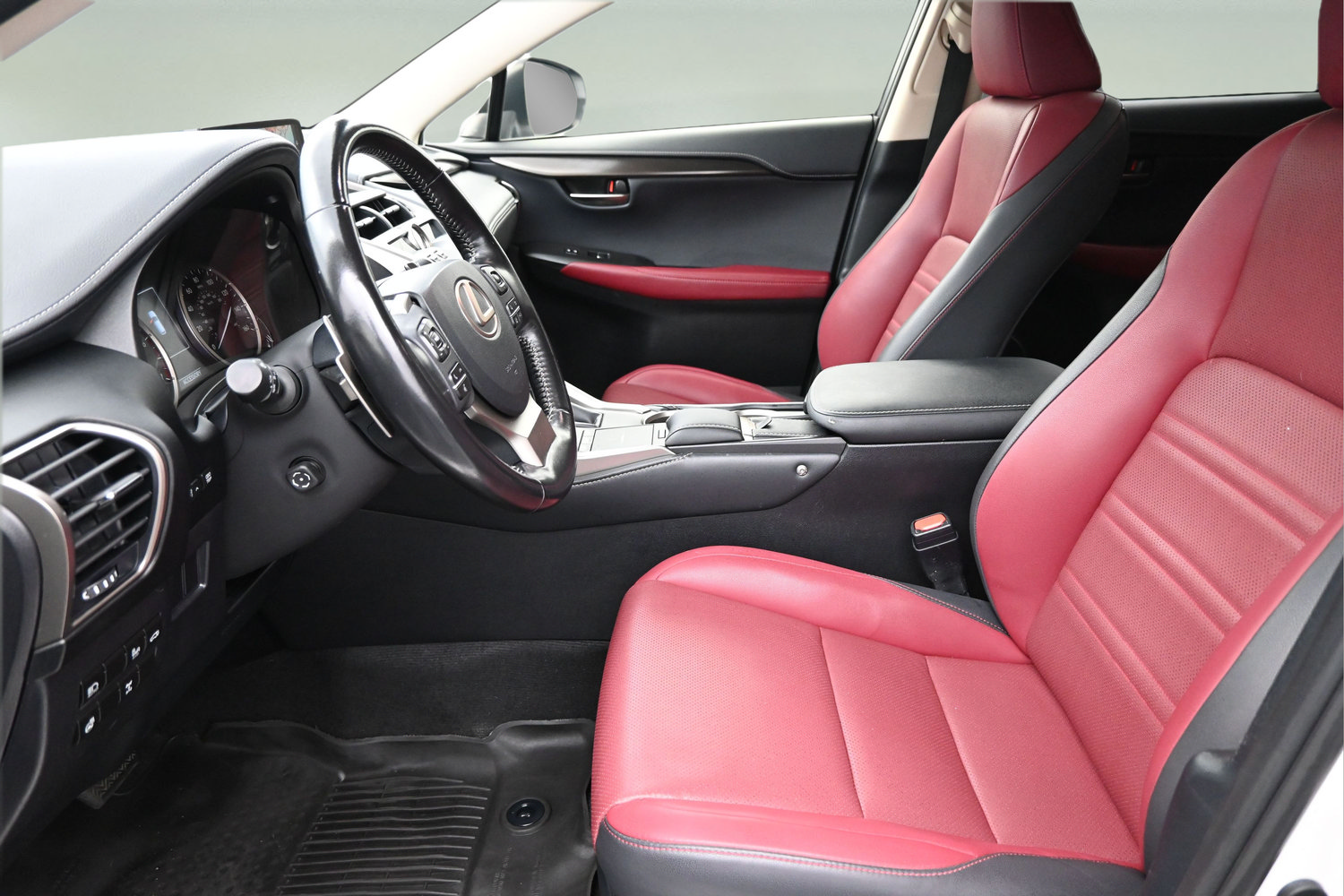 Used 2020 Lexus NX 300 AWD w/ Premium Package image 7