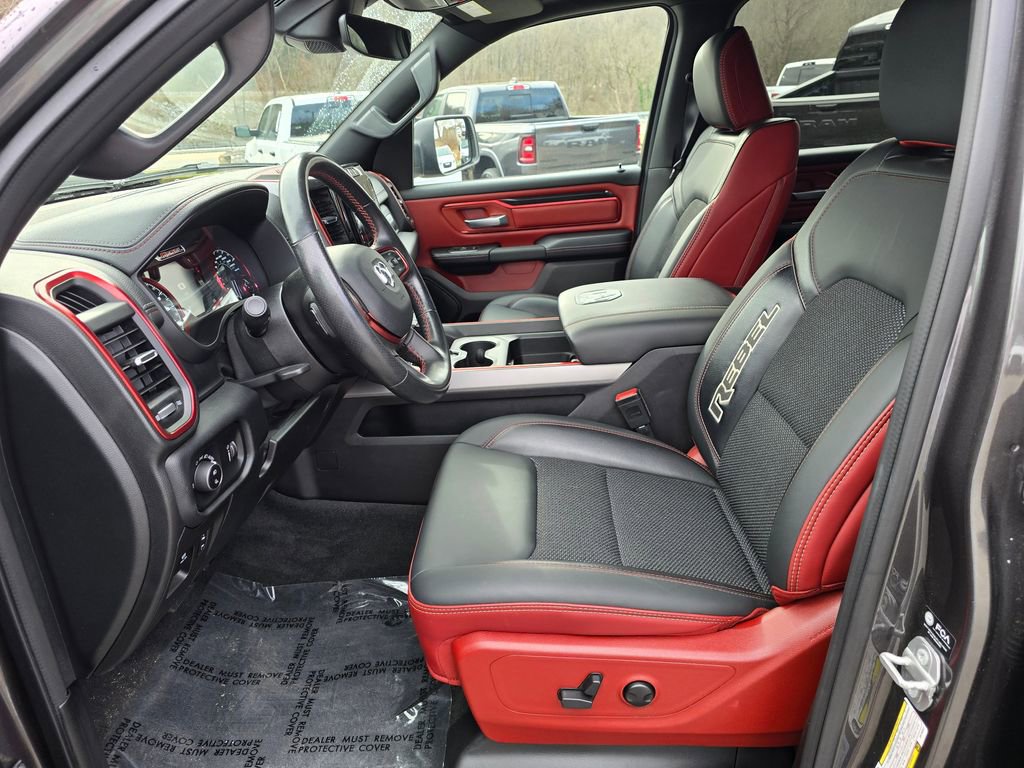 Used 2022 RAM 1500 Rebel w/ Rebel Level 1 Equipment Group image 4