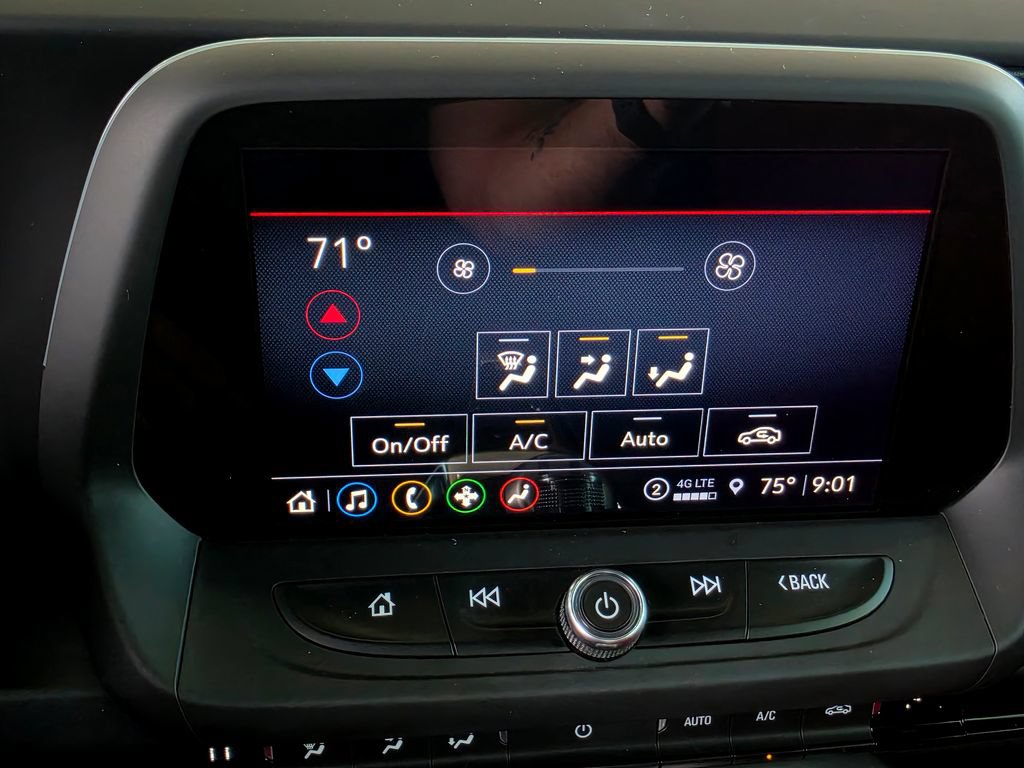 Used 2021 Chevrolet Camaro SS w/ Redline Edition RWD image 45