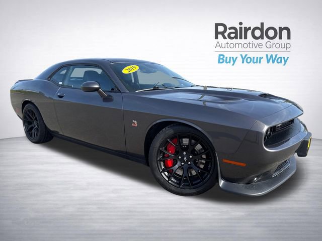 Used 2019 Dodge Challenger R/T Scat Pack for Sale - Kelley Blue Book