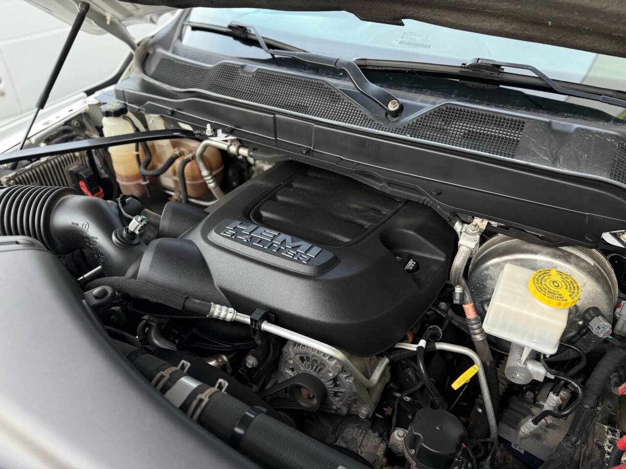 Used 2020 RAM 2500 Tradesman AWD/4WD image 29