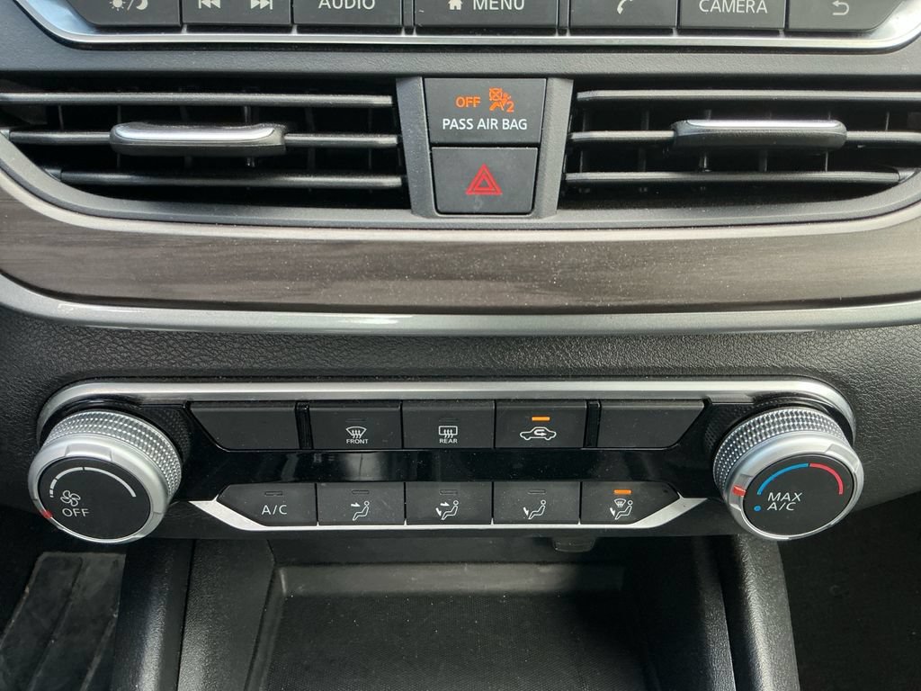 Used 2025 Nissan Altima 2.5 SV AWD/4WD image 22