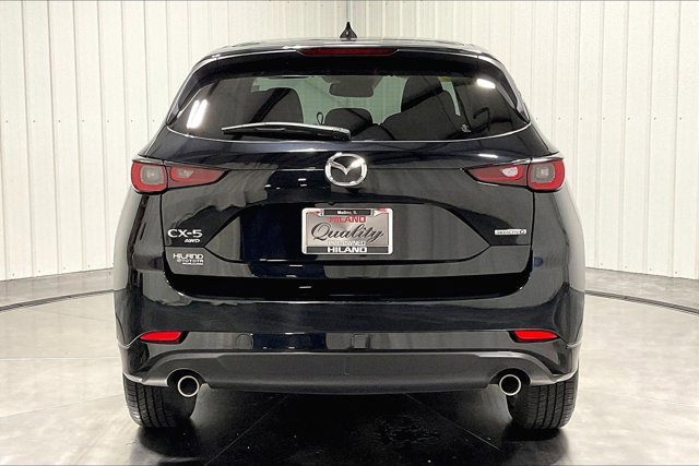 Used 2025 MAZDA CX-5 AWD 2.5 S w/ Preferred Package image 4
