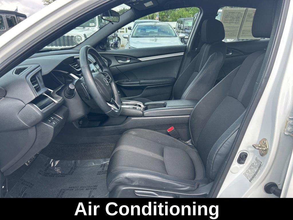 Used 2020 Honda Civic Sport image 10