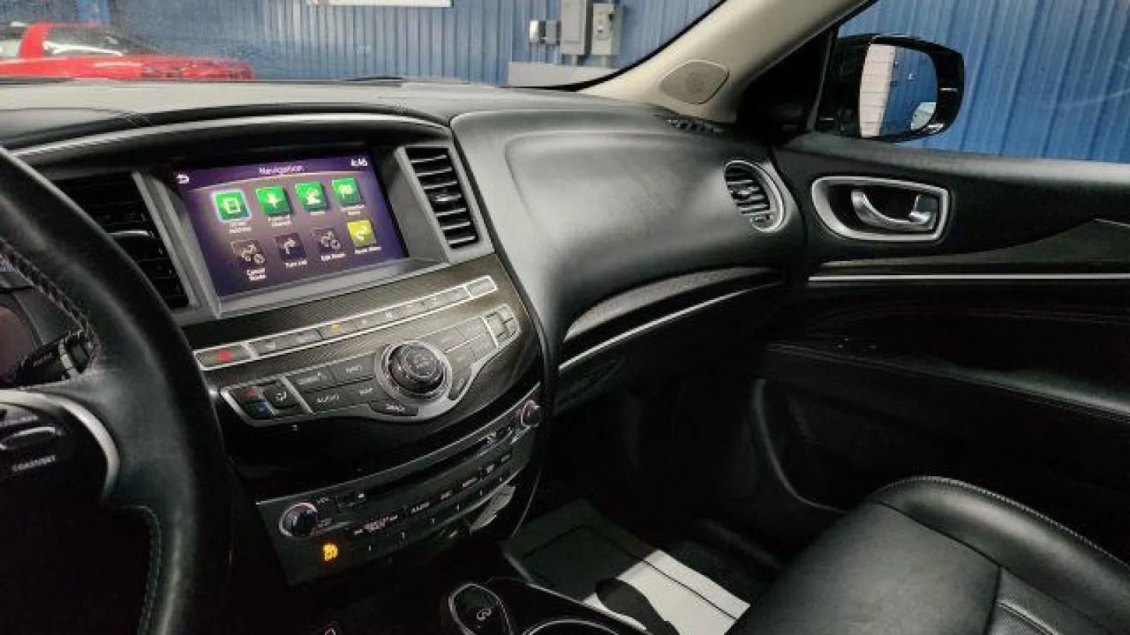 Used 2020 INFINITI QX60 Luxe w/ Essential Package image 37